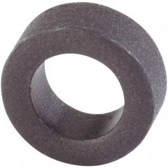 Nucleo anello di ferrite rivestita Ø cavo (max.) 5 mm (Ø) 10 mm (fuori) 1 pz.
