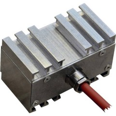 Riscaldatore per armadio elettrico 12 - 60 V/DC 10 W (L x L x A) 45 x 75 x 43 mm