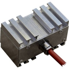 Riscaldatore per armadio elettrico 110 - 265 V/AC 10 W (L x L x A) 45 x 75 x 43 mm