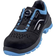 9558 Scarpe di sicurezza S1P Taglia delle scarpe (EU): 51 Nero-Blu 1 Paio/a