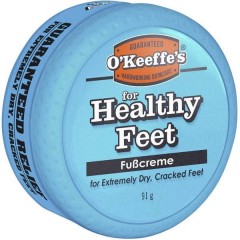 OKeeffes Healthy Feet Crema per la cura dei piedi 91 g 1 pz.