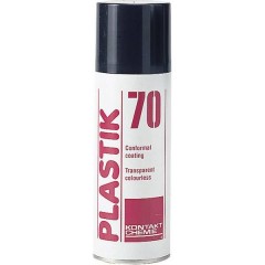 PLASTIK 70 CLEAR Lacca isolante e protettiva 400 ml