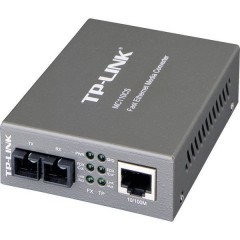  LAN, SFP Media converter di rete 100 Mbit/s
