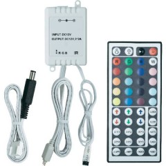  Controller RGB 12 V (L x A x P) 60 x 22 x 35 mm