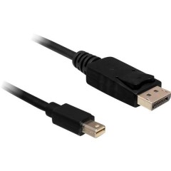  DisplayPort Cavo 5.00 m Nero [1x Spina Mini DisplayPort - 1x Spina DisplayPort]