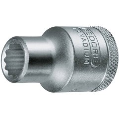  D 19 24 Inserto a bussola 24 mm 1/2 (12.5 mm)