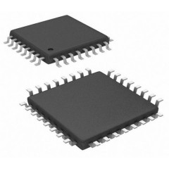  Microcontroller embedded TQFP-32 (7x7) 8-Bit 16 MHz Numero I/O 23