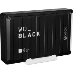  Black D10 Game Drive for Xbox One 12 TB Hard Disk esterno da 3,5 USB 3.2 (Gen 1x1) Nero BA5E0120HBK-EESN