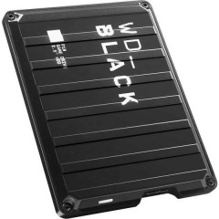  Black P10 Game Drive 5 TB Hard Disk esterno da 2,5 USB 3.2 (Gen 1x1) Nero BA3A0050BBK-WESN