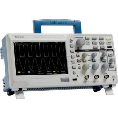  Oscilloscopio digitale Calibrato (ISO) 50 MHz 1 Gsa/s 20 kpts 8 Bit