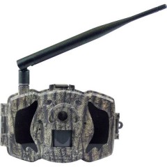  MG984G-30M Camera outdoor 30 MPixel LED neri, Telecomando, No-Glow-LEDs, Registrazione rumori 