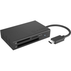  Lettore schede di memoria esterno USB-C™ Antracite