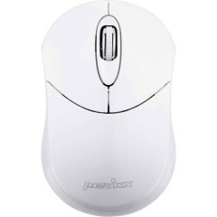  PERIMICE-802 W Bluetooth® Mouse Ottico Bianco