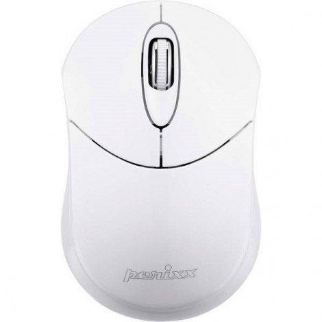  PERIMICE-802 W Bluetooth® Mouse Ottico Bianco