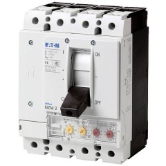  NZMN2-4-VE250 Interruttore 1 pz. Regolazione (corrente): 125 - 250 A Tens.comm.max: 690 V/AC