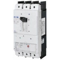  NZMN3-AEF400-NA Interruttore 1 pz. Regolazione (corrente): 400 - 400 A Tens.comm.max: 690 V/AC