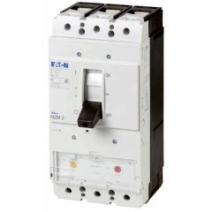  NZMN3-A500 Interruttore 1 pz. Regolazione (corrente): 400 - 500 A Tens.comm.max: 690 V/AC