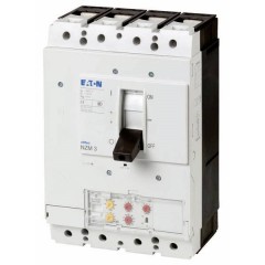  NZMN3-4-VE400 Interruttore 1 pz. Regolazione (corrente): 200 - 400 A Tens.comm.max: 690 V/AC