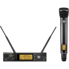  RE3-ND96-8M Kit microfono senza fili Tipo di trasmissione:Senza fili (radio) incl. morsetto