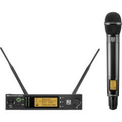RE3-ND76-8M Kit microfono senza fili Tipo di trasmissione:Senza fili (radio) incl. morsetto