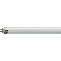 Tubo fluorescente ERP: F (A - G) G5 28 W Bianco freddo 840 A forma tubolare (Ø x L) 16 mm x 1149 mm 1 pz.