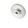 Ingranaggio dentato cilindrico Acciaio Tipo di modulo: 0.5 Ø foro: 4 mm Numero di denti: 55
