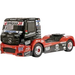 TT-01E Racing Truck Tankpool 24 Brushed 1:14 Camion modello Elettrica Camion 4WD In kit da costruire