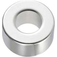 Magnete permanente a forma di anello N45 1.37 T temperatura limite (max.): 80°C Conrad Components