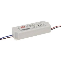 Driver per LED Corrente costante 16.8 W 0.35 A 9 - 48 V/DC non dimmerabile, Protezione