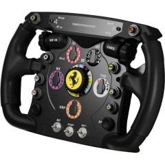 Ferrari® F1 Wheel Add-On T500 RS Volante USB PC, PlayStation 3 Nero