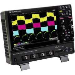 Oscilloscopio analogico 500 MHz 12 Bit