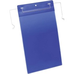 Busta con fissaggio metallico Blu scuro (L x A) 329 mm x 376 mm DIN A4