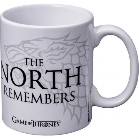tazza Game of Thrones (The North Remembers)