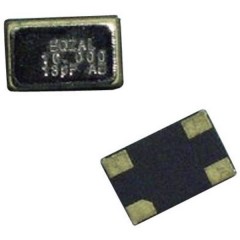 Cristallo di quarzo QUARZ SMD 3X5 SMD-4 25.000 MHz 12 pF 5 mm 3.2 mm 1 mm 1 pz.