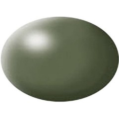 Vernice a base dacqua Verde oliva (raso) Codice colore: 361 Codice colore RAL: 6003 Barattolo 18 ml
