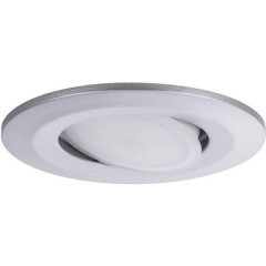 Calla Lampada a LED da incasso per bagno 6.5 W Bianco neutro Cromo (opaco)