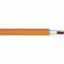 Cavo con guaina NHXH-J 5 G 2.50 mm² Arancione Merce a metro