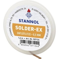 Solder-Ex Treccia Lunghezza 1.6 m