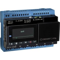 Nano PLC Modulo di controllo PLC 24 V/DC