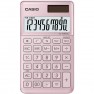 SL-1000SC Calcolatrice tascabile Rosa Display (cifre): 10 a energia solare, a batteria (L x A x P) 71 x 9 x 120