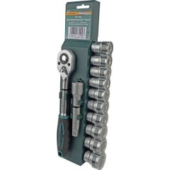 Kit di chiavi a bussola metrico 1/2 (12.5 mm)