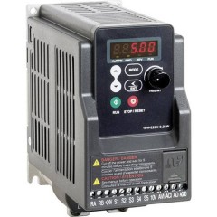 Convertitore di frequenza 0.2 kW a 1 fase 230 V