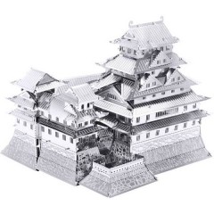 Himeji Castle Kit di metallo