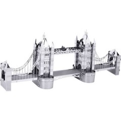 London Tower Bridge Kit di metallo