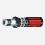 755-01 Cacciavite dinamometrico 4.4 - 22 Nm DIN EN ISO 6789