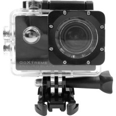 Enduro Black Action camera 2.7K, Impermeabile, WLAN