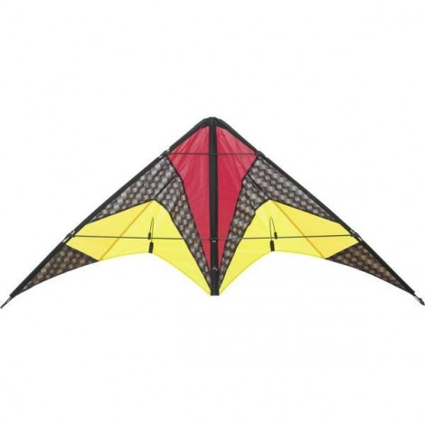 Aquilone acrobatico Quickstep II Larghezza estensione 1350 mm Intensità del vento 2 - 5 bft