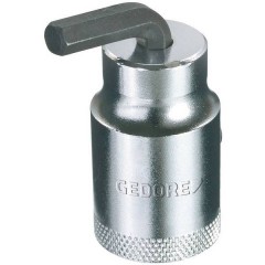 8756-06 - GEDORE - Chiave con impronta Esagono incassato 16Z 6 mm