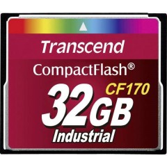 CF170 Industrial Scheda CF 32 GB
