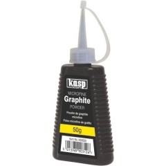 Polvere di grafite 50 g